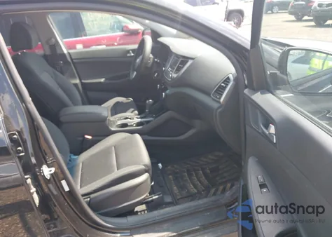 2017 Hyundai Tucson Se from USA, damaged, VIN KM8J23A47HU280162